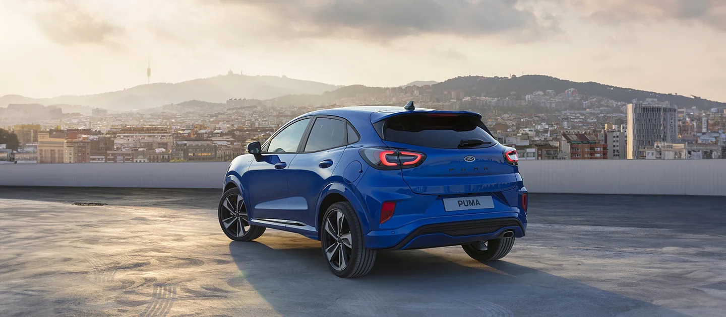 Ford puma